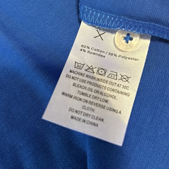 VEBOON Polo / NWT - Picture 10 of 10